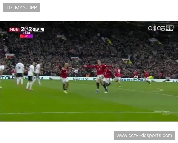 曼联3-2绝杀富勒姆,补时阶段连入两球 曼联3-2绝杀富勒姆,补时阶段连入两球